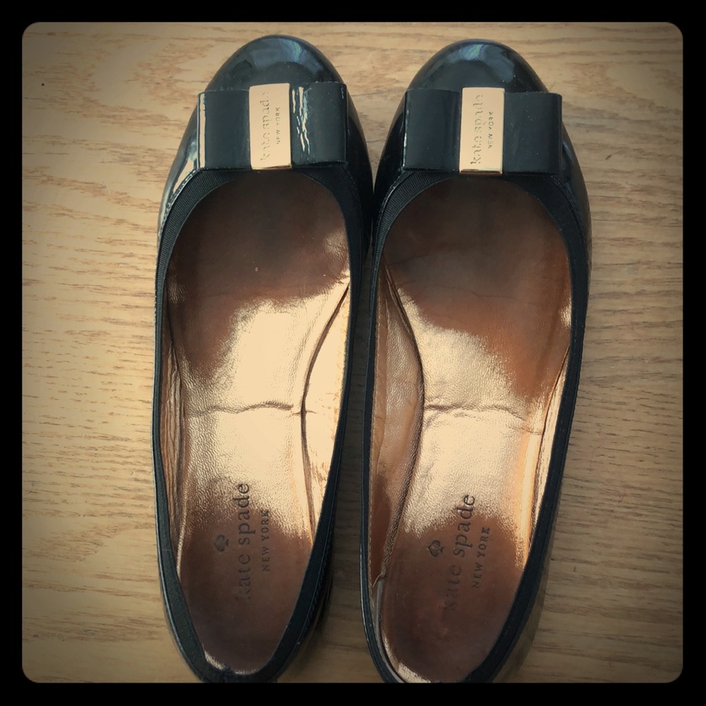Kate Spade Flats